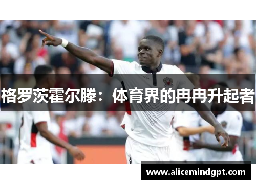 格罗茨霍尔滕：体育界的冉冉升起者